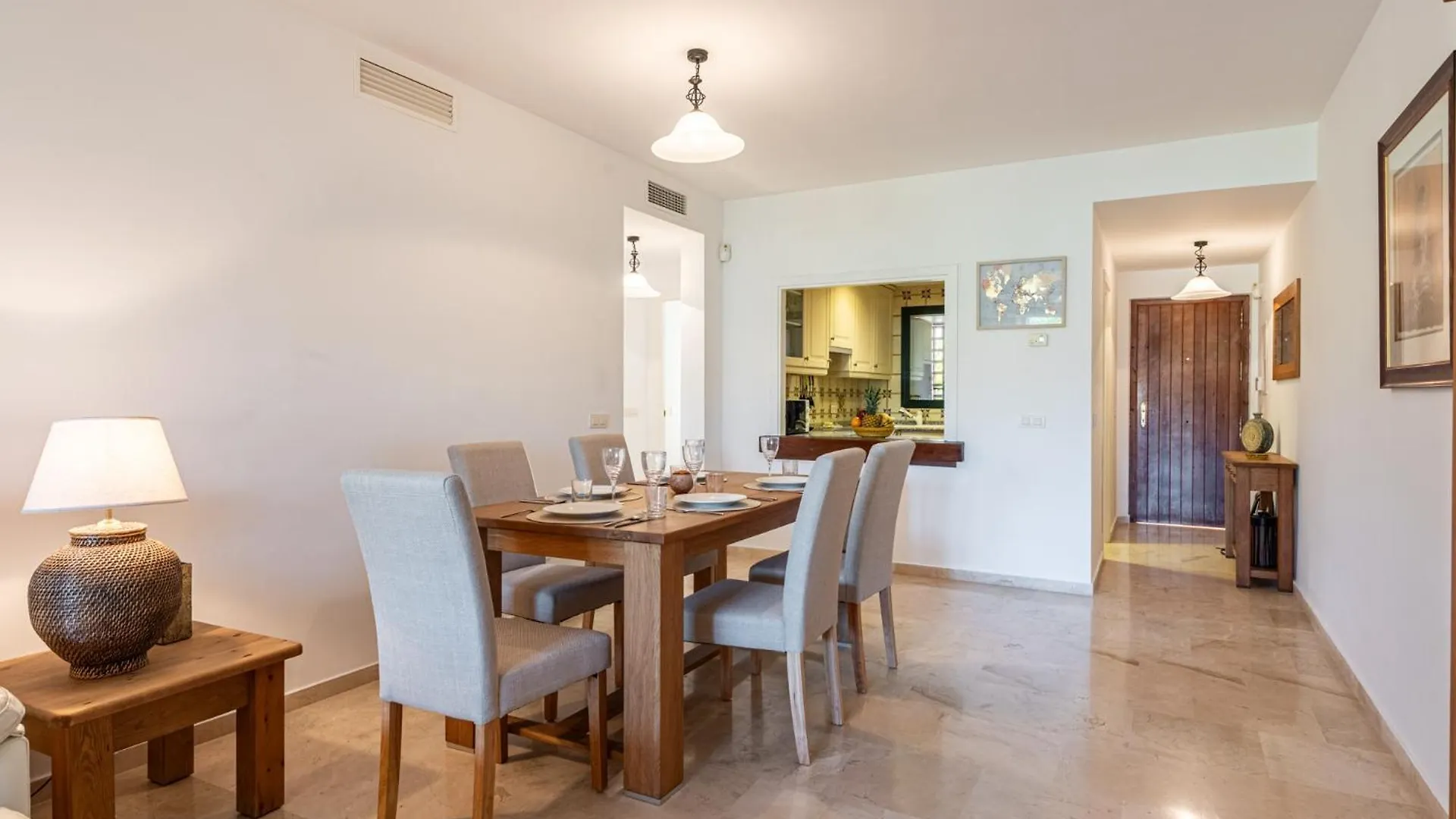 Campanario Apartment Estepona