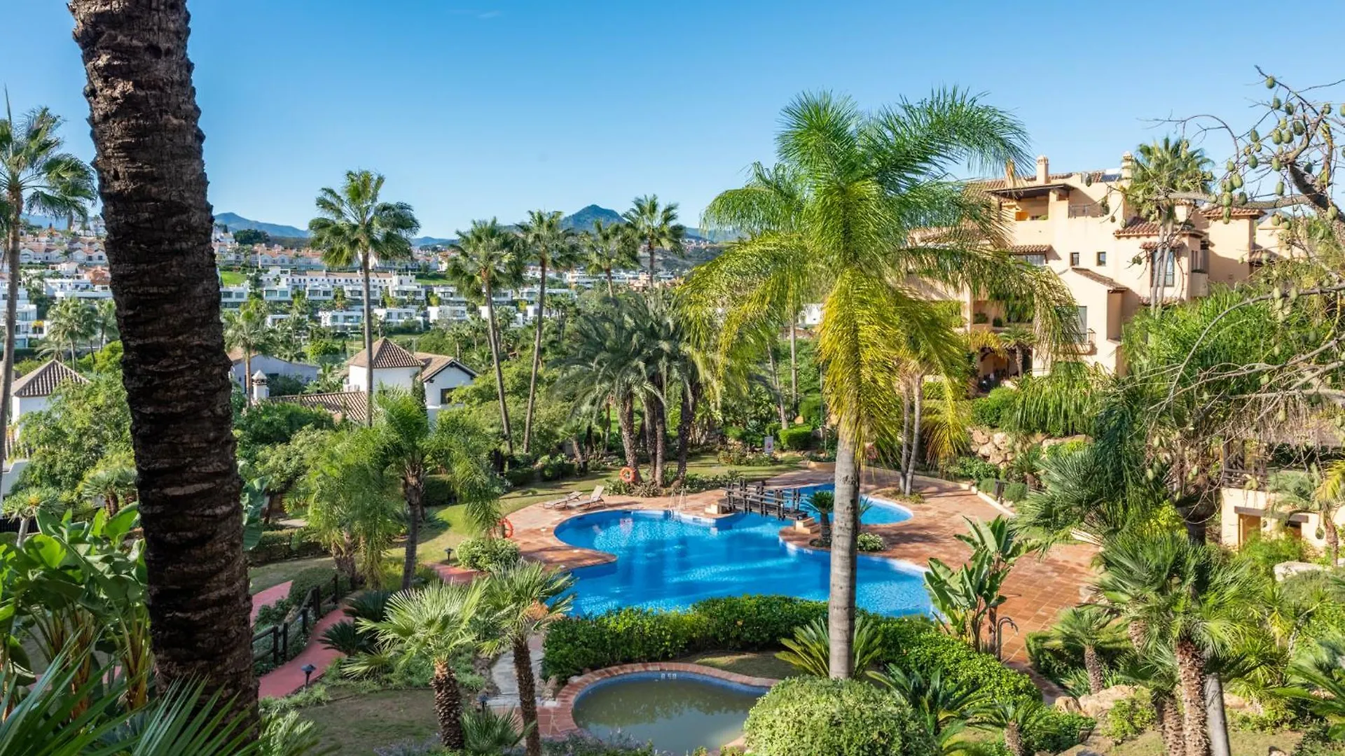Campanario Apartment Estepona Spain