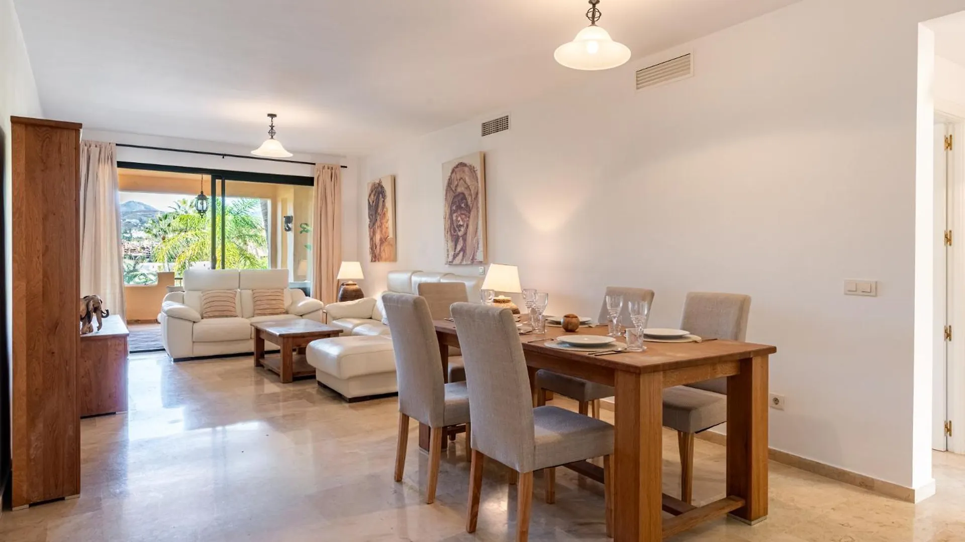 Campanario Apartment Estepona 0*,  Spain