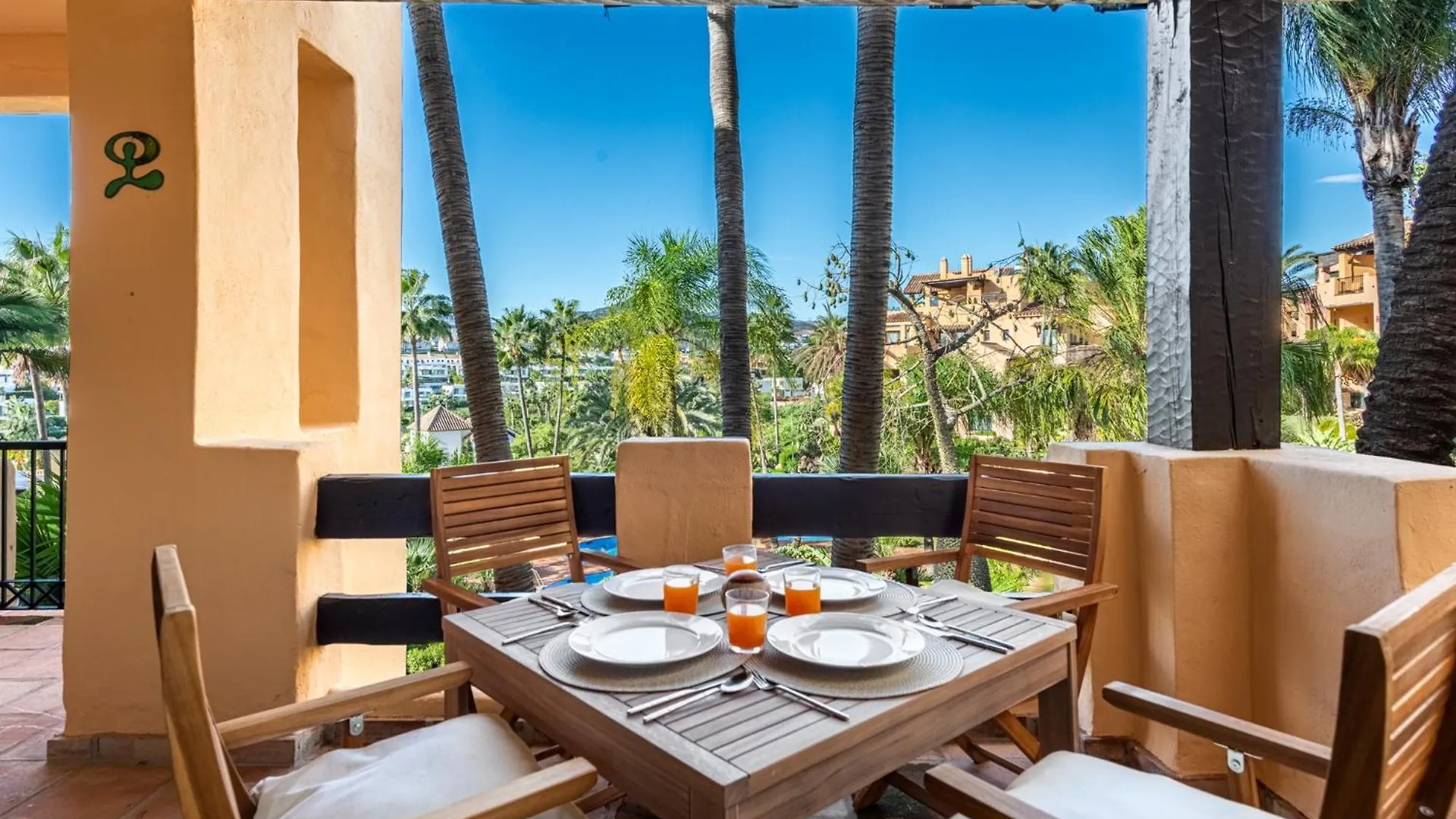 Campanario Apartment Estepona